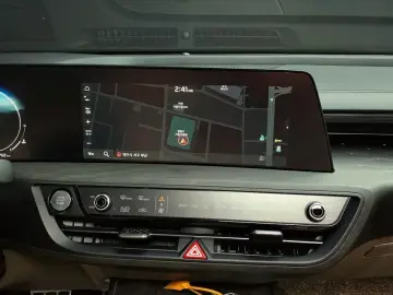 2023 Kia K8 с пробегом 21 702 км