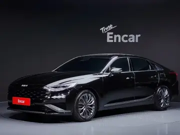 2023 Kia K8 с пробегом 65 670 км