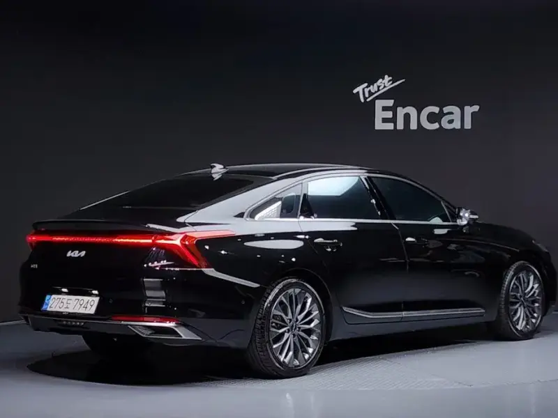 2023 Kia K8 с пробегом 65 670 км