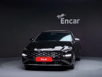 2023 Kia K8 с пробегом 65 670 км