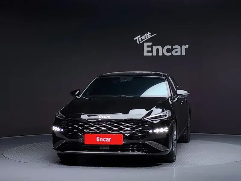 2023 Kia K8 с пробегом 65 670 км