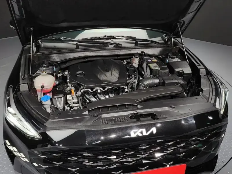 2023 Kia K8 с пробегом 65 670 км