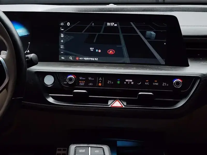 2023 Kia K8 с пробегом 65 670 км