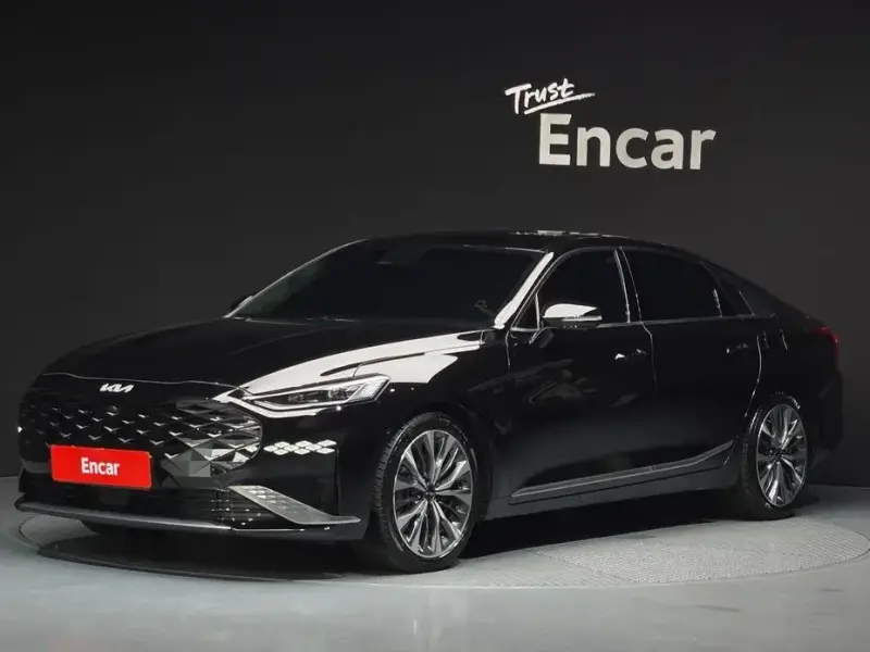 2023 Kia K8 с пробегом 51 948 км
