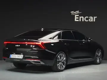 2023 Kia K8 с пробегом 51 948 км