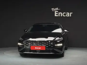 2023 Kia K8 с пробегом 51 948 км