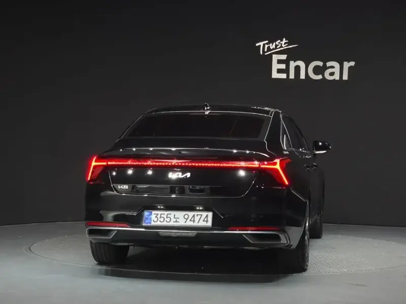 2023 Kia K8 с пробегом 51 948 км