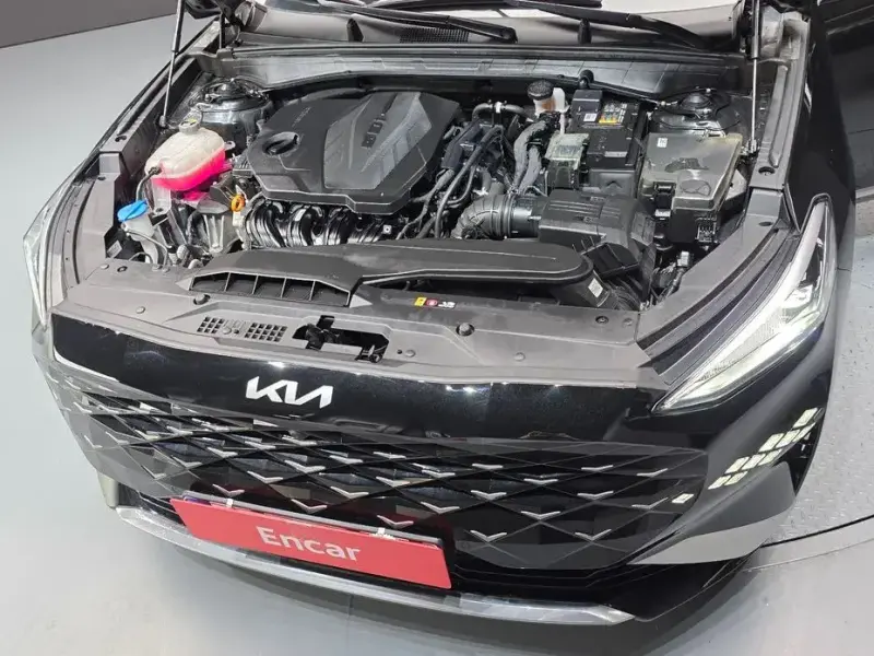 2023 Kia K8 с пробегом 51 948 км