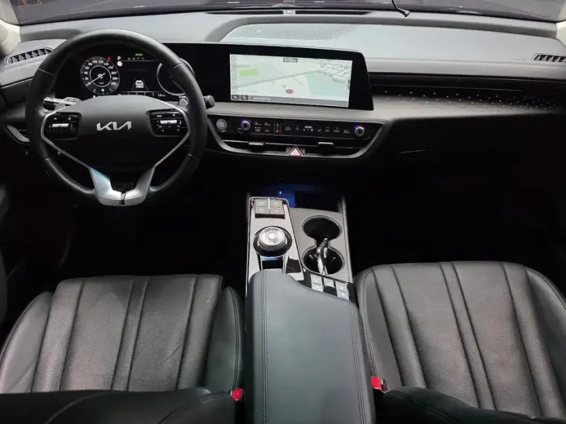 2023 Kia K8 с пробегом 51 948 км