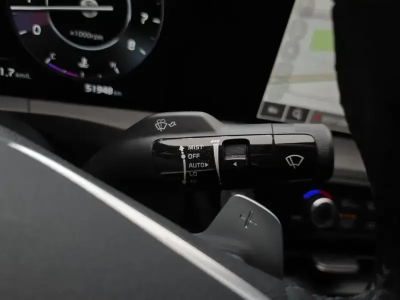 2023 Kia K8 с пробегом 51 948 км