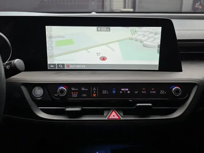 2023 Kia K8 с пробегом 51 948 км