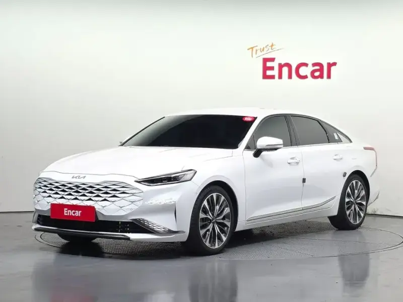 2023 Kia K8 с пробегом 50 878 км