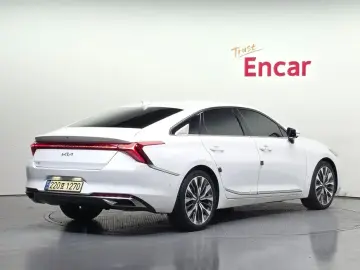 2023 Kia K8 с пробегом 50 878 км