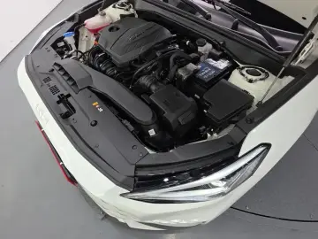 2023 Kia K8 с пробегом 50 878 км