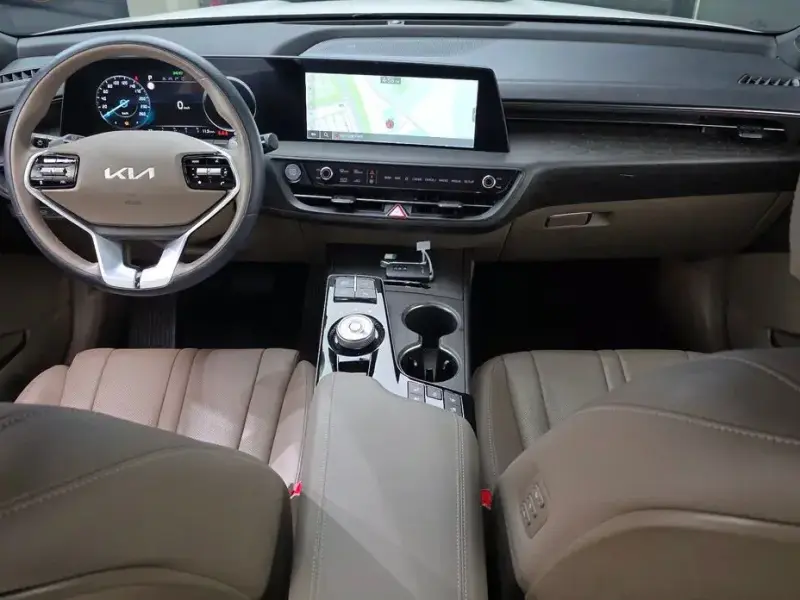 2023 Kia K8 с пробегом 50 878 км