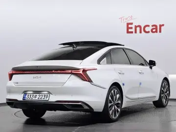 2023 Kia K8 с пробегом 43 807 км