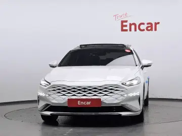 2023 Kia K8 с пробегом 43 807 км