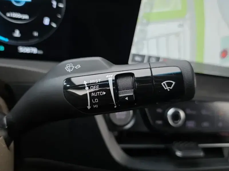 2023 Kia K8 с пробегом 50 878 км