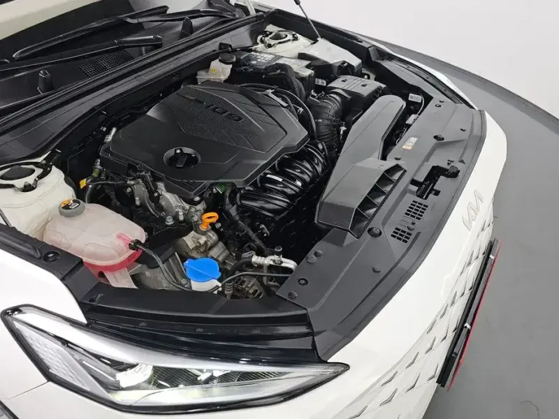 2023 Kia K8 с пробегом 43 807 км