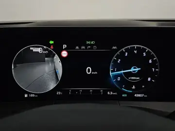 2023 Kia K8 с пробегом 43 807 км