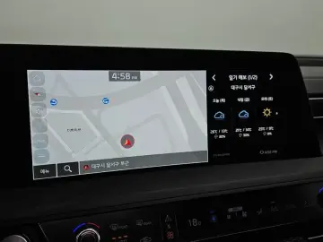 2023 Kia K8 с пробегом 43 807 км
