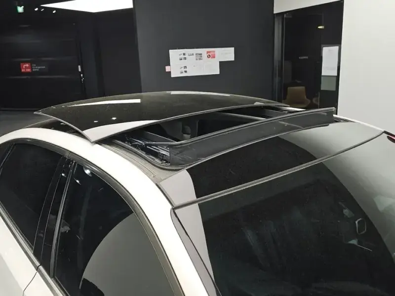 2023 Kia K8 с пробегом 43 807 км