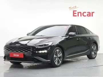 2023 Kia K8 с пробегом 81 607 км