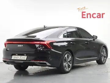 2023 Kia K8 с пробегом 81 607 км