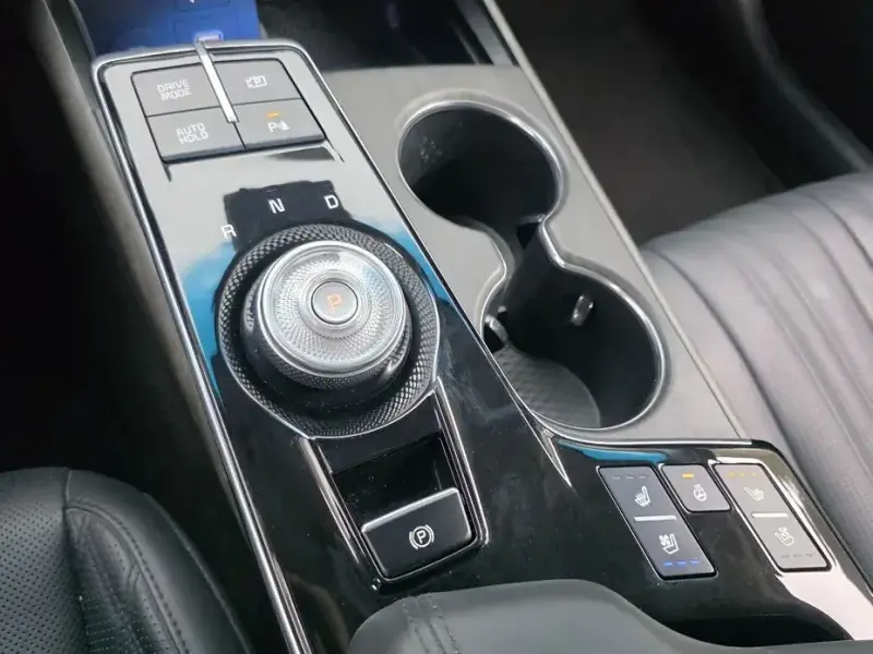 2023 Kia K8 с пробегом 81 607 км