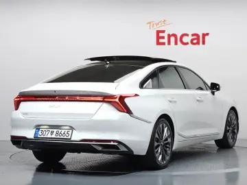 2023 Kia K8 с пробегом 28 533 км
