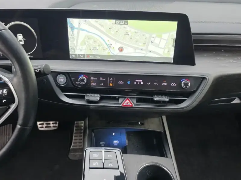 2023 Kia K8 с пробегом 81 607 км