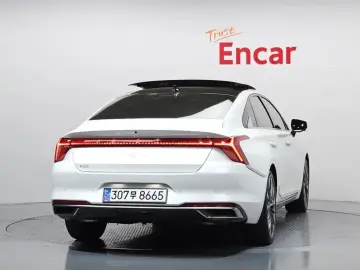 2023 Kia K8 с пробегом 28 533 км