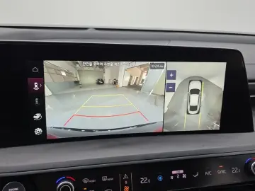 2023 Kia K8 с пробегом 81 607 км