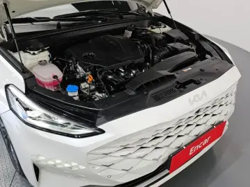 2023 Kia K8 с пробегом 28 533 км