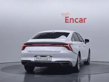 2023 Kia K8 с пробегом 40 313 км