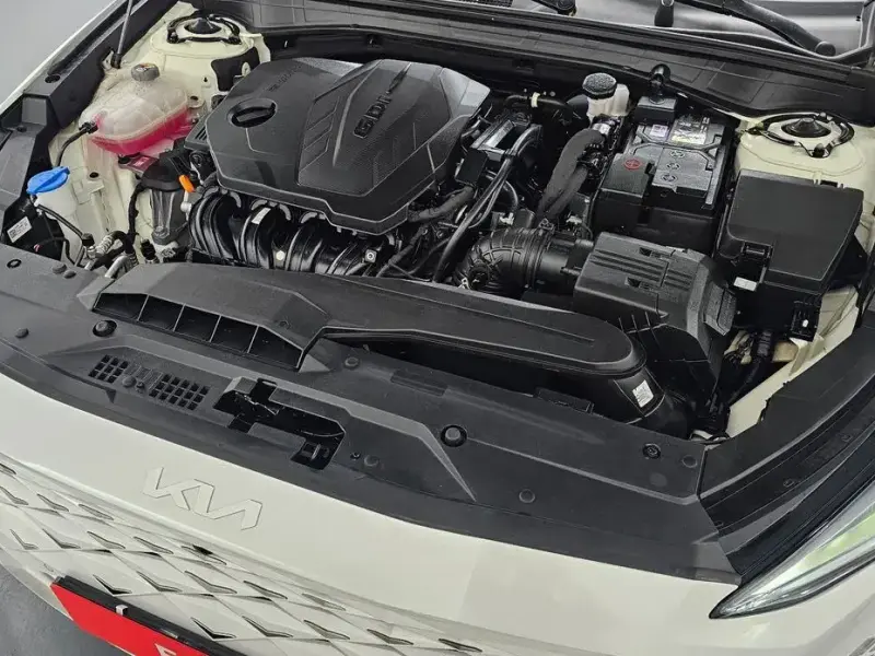 2023 Kia K8 с пробегом 40 313 км
