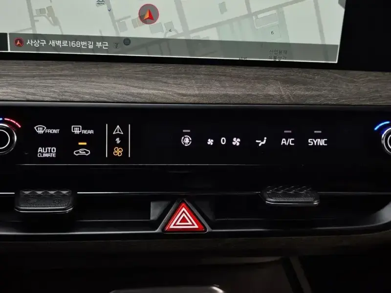 2023 Kia K8 с пробегом 40 313 км