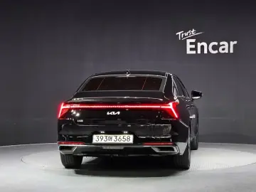 2023 Kia K8 с пробегом 77 721 км