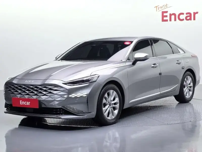 2023 Kia K8 с пробегом 81 968 км