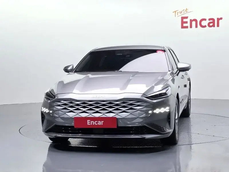 2023 Kia K8 с пробегом 81 968 км