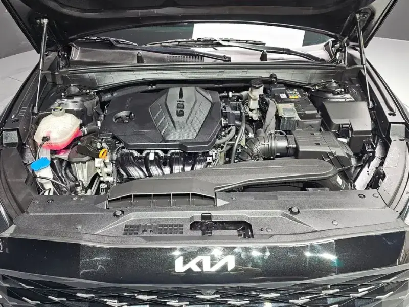 2023 Kia K8 с пробегом 77 721 км