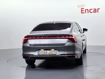 2023 Kia K8 с пробегом 81 968 км