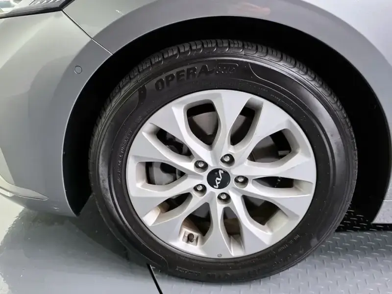 2023 Kia K8 с пробегом 81 968 км