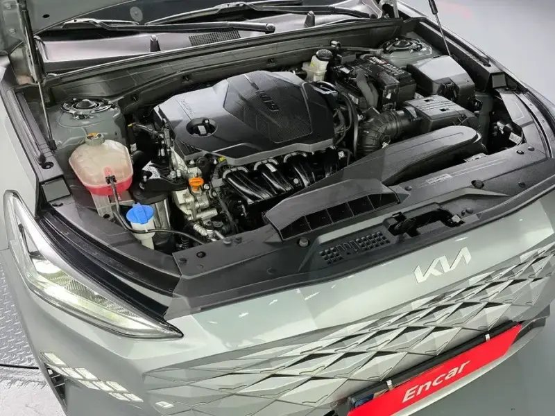 2023 Kia K8 с пробегом 81 968 км