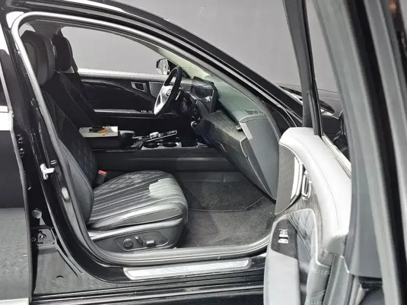 2023 Kia K8 с пробегом 77 721 км
