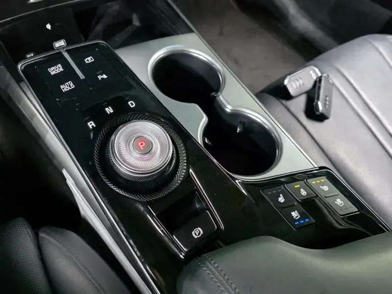 2023 Kia K8 с пробегом 81 968 км