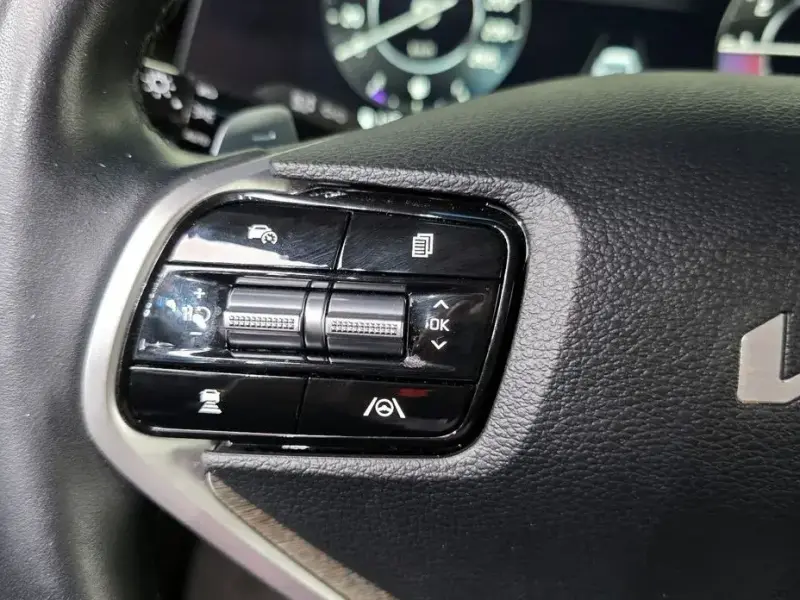2023 Kia K8 с пробегом 81 968 км