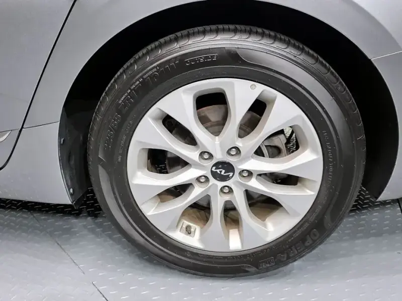 2023 Kia K8 с пробегом 81 968 км