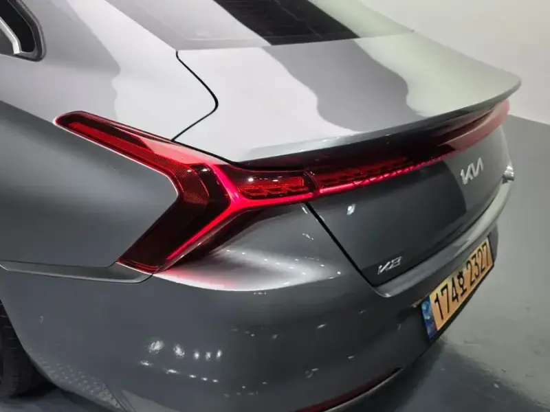 2023 Kia K8 с пробегом 81 968 км
