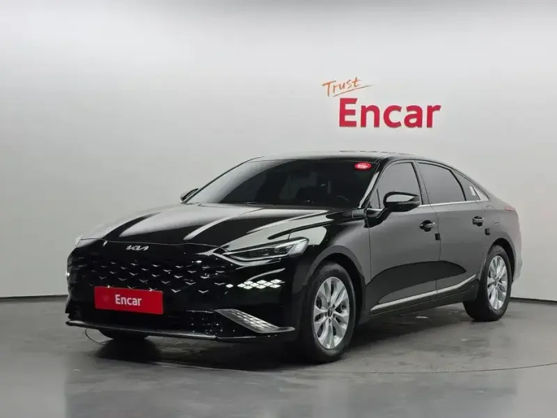 2023 Kia K8 с пробегом 47 611 км